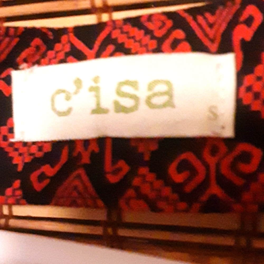 C'isa bojo tunic - Picture 3 of 7